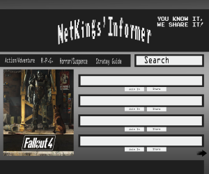 NetKings Informers Discussion Board