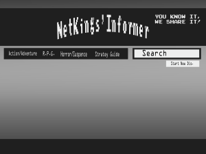 NetKings Informers Homepage
